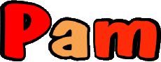 First Names FEMININE - UK - USA - IRL - AUS - NZ P Pam 