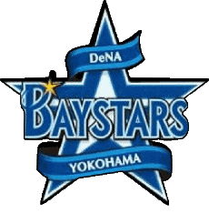 Sports Baseball Japon Yokohama DeNA BayStars 