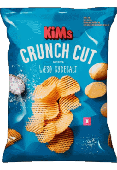 Food Snack - Chips - Crips Denmark KiMs 