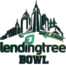 Deportes N C A A - Bowl Games Lending Tree Bowl 