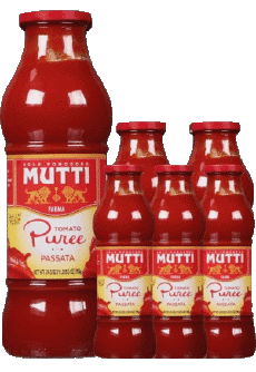 Food Preserves Mutti 