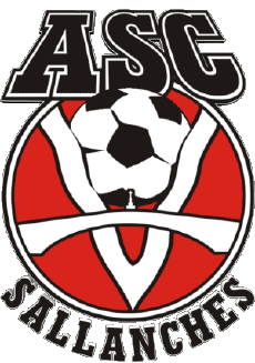 Sport Fußballvereine Frankreich Auvergne - Rhône Alpes 74 - Haute Savoie ASC Sallanches 