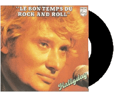 Le bon temps du rock & roll-Multi Media Music 70' France Compilation Johnny Hallyday 