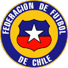 Sports Soccer National Teams - Leagues - Federation Americas Chile 