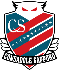 Sports FootBall Club Asie Japon Hokkaido Consadole Sapporo 