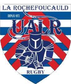 Deportes Rugby Club Francia Logo Dept 16 UA la Rochefoucauld 