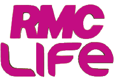 Multimedia Canales - TV Francia RMC Life Logo 