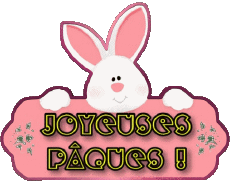 Messages French Joyeuses Pâques 02 