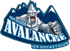 Sports Hockey - Clubs Australie Adelaide Avalanche 