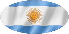 Flags America Argentina Various 