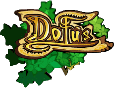 Multimedia Videospiele Dofus Logo - Symbole 