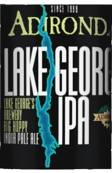 Lake George's IPA-Boissons Bières USA Adirondack 