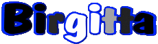 Prénoms FEMININ - Allemagne B Birgitta 