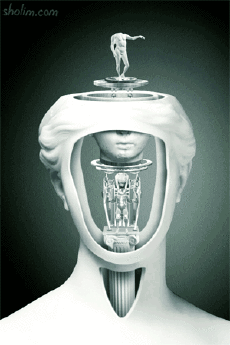 Humor -  Fun GIF Artists Sholim 