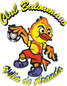 Sportivo Pallamano - Club  Logo Spagna Villa de Aranda - CB 