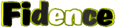 Nome FEMMINILE - Francia F Fidence 
