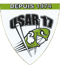 Deportes Rugby Club Francia Logo Dept 17 US Aigrefeuillaise 