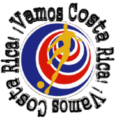 Messagi Spagnolo Vamos Costa Rica Fútbol 