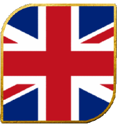 Banderas Europa Reino Unido Plaza 