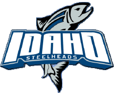 Sports Hockey - Clubs U.S.A - E C H L Idaho Steelheads 