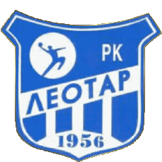 Sports HandBall Club - Logo Bosnie-Herzégovine Leotar 