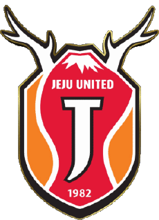 Deportes Fútbol  Clubes Asia Logo Corea del Sur Jeju United FC 