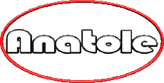 Nombre MASCULINO - Francia A Anatole 