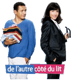 Multimedia Películas Francia Dany Boon De l'autre coté du lit 