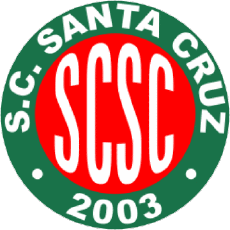 Deportes Fútbol  Clubes America Logo Brasil Rio Grande do Norte Sport Club Santa Cruz (RN) 