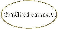Prénoms MASCULIN - UK - USA B Bartholomew 