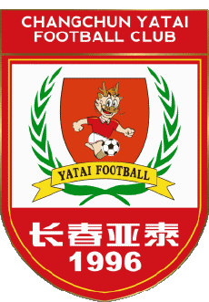 Sports FootBall Club Asie Chine Changchun Yatai FC 