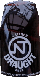 Bebidas Cervezas Australia NT-Draught 