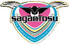Sport Fußballvereine Asien Logo Japan Sagan Tosu 