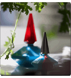 Moda Couture - Profumo Cacharel 