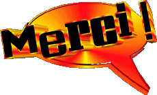 Nachrichten Französisch Merci 006 