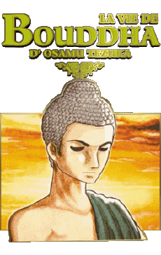Multimedia Manga La Vie de Bouddha - Osamu Tezuka 