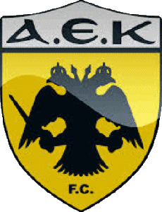 Sport Fußballvereine Europa Griechenland AEK Athènes FC 