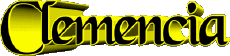 Prénoms FEMININ - Espagne C Clemencia 