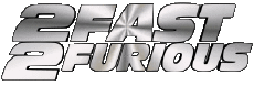 Multi Media Movies International Fast and Furious Logo 02 