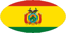 Banderas América Bolivia Diverso 