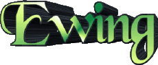 First Names MASCULINE -  UK - USA - IRL - AUS - NZ E Ewing 