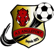 Deportes Fútbol Clubes Francia Auvergne - Rhône Alpes 01 - Ain A.S Anglefort 