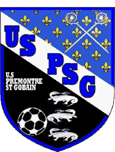 Sports FootBall Club France Hauts-de-France 02 - Aisne Us Prémontré Saint Gobain 