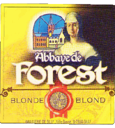 Drinks Beers Belgium Abbaye De Forest 