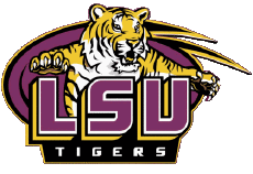 Sports N C A A - D1 (National Collegiate Athletic Association) L LSU Tigers 