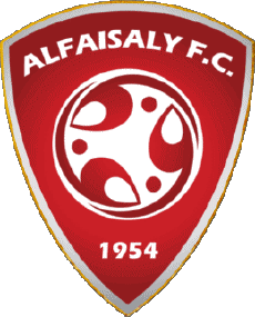 Sports FootBall Club Asie Arabie Saoudite Al Faisaly 