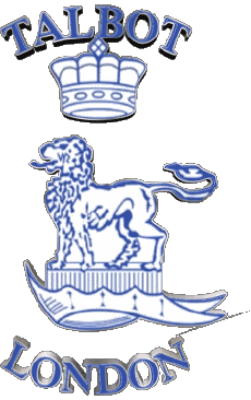 1908 - 1919-Trasporto Auto - Vecchio Talbot Logo 1908 - 1919