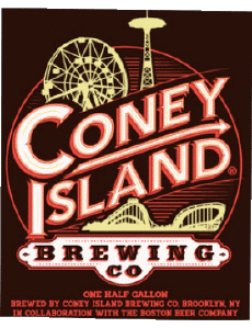 Boissons Bières USA Coney Island 