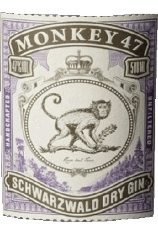 Bevande Gin Monkey 47 