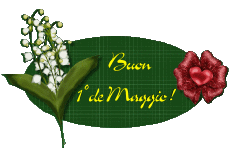 Messages Italian 1° de Maggio Buon 